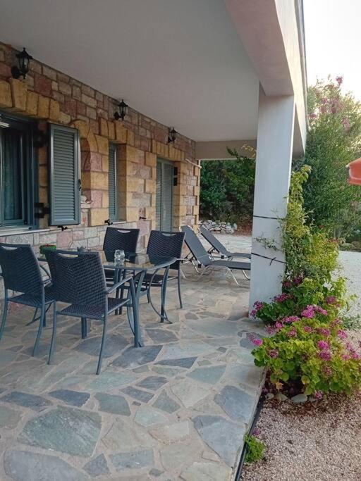 Sofia'S Summer House โคโรนิ ภายนอก รูปภาพ