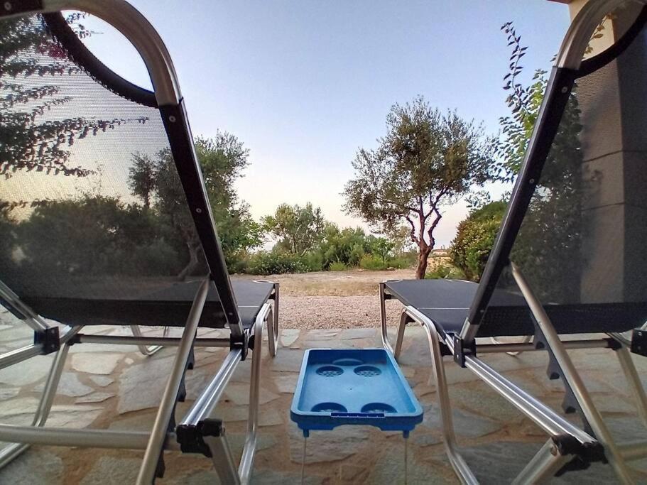 Sofia'S Summer House โคโรนิ ภายนอก รูปภาพ